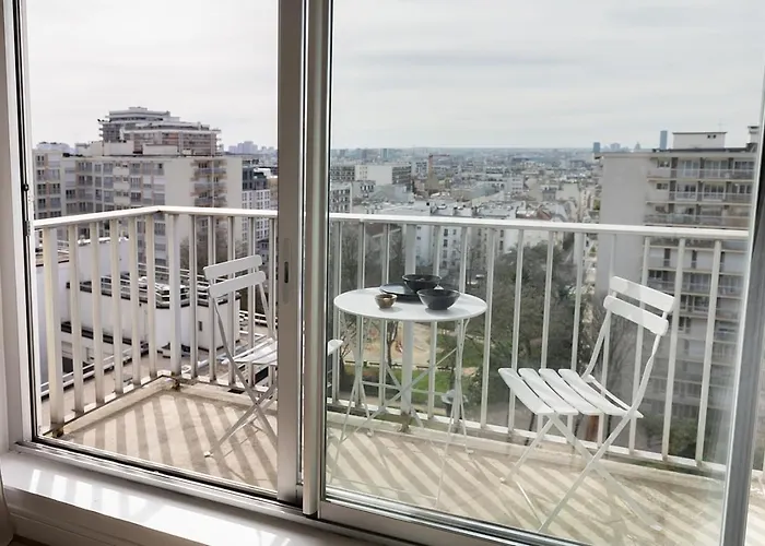 Nation - 2 Chambres Et Balcon A Charonne Paris