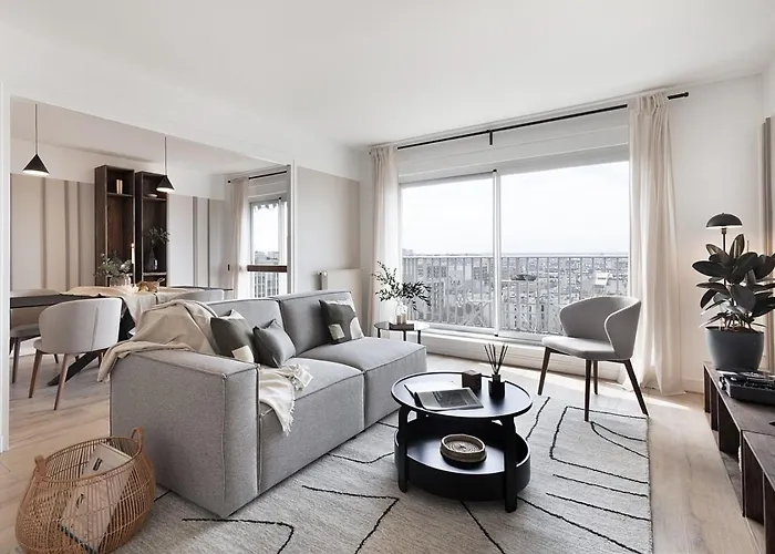 Nation - 2 Chambres Et Balcon A Charonne Paris