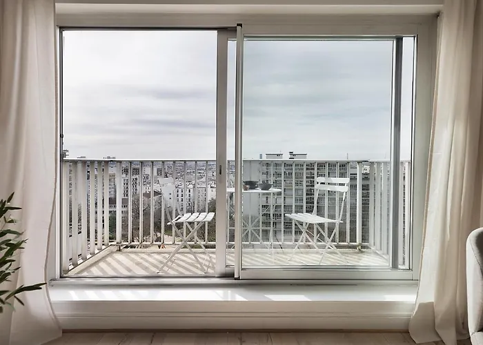Nation - 2 Chambres Et Balcon A Charonne Paris