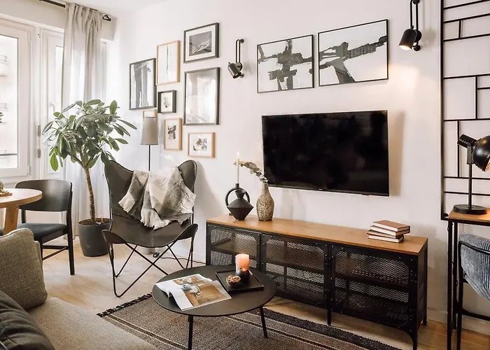 Nuria - Studio Et Balcon A Auteuil Paris