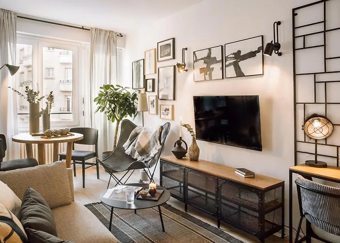 Nuria - Studio Et Balcon A Auteuil Paris