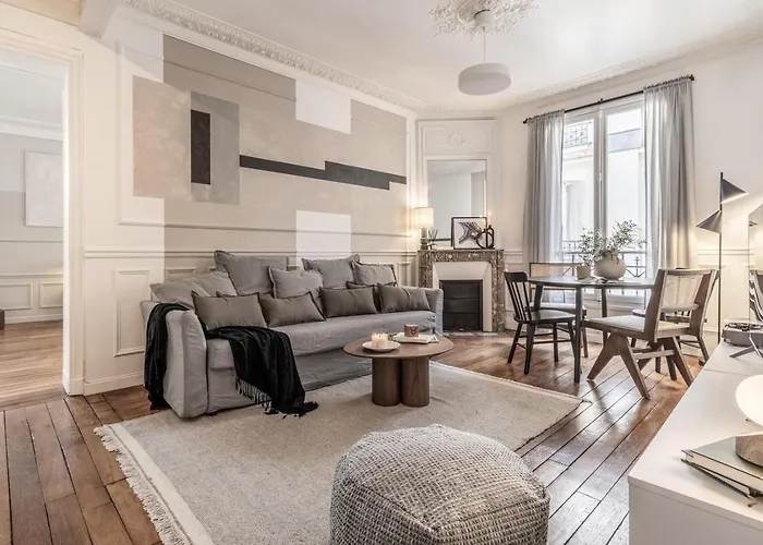 Turlure - 1 Chambre A Montmartre Paris