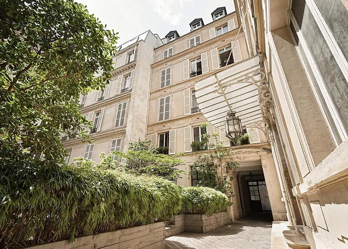 Camiri - 1 Chambre A Champs-Elysees Paris