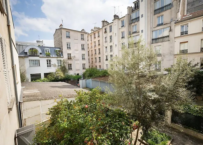 Erill - Studio A Montparnasse Paris