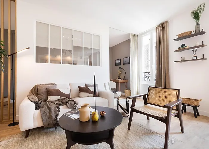 Erill - Studio A Montparnasse Paris