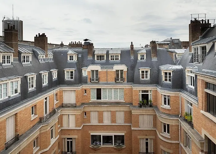 Avellana - 1 Chambre A Neuilly-Sur-Seine Paris