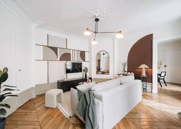 Saray - 1 Chambre A Invalides Paris