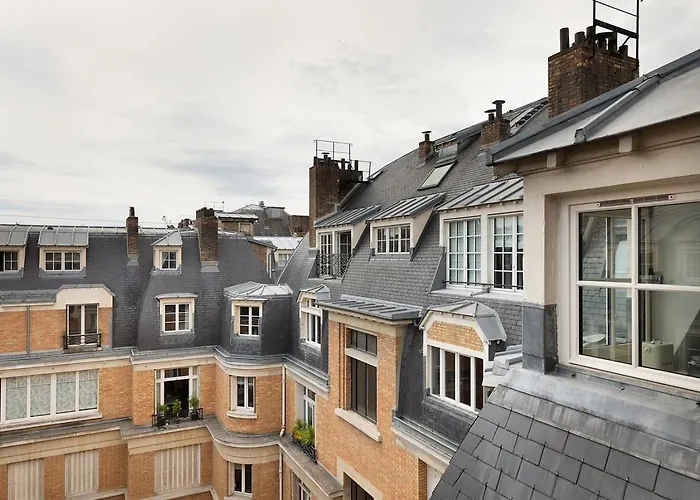 Avellana - 1 Chambre A Neuilly-Sur-Seine Paris