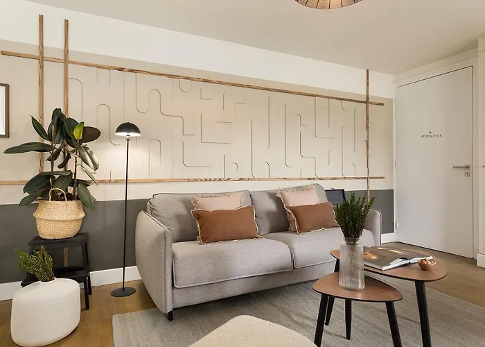 Avellana - 1 Chambre A Neuilly-Sur-Seine Paris