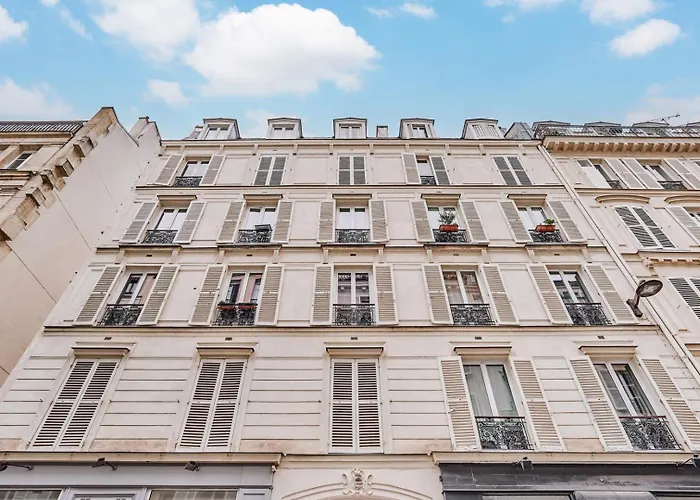 Dane - 1 Chambre A Ternes Paris
