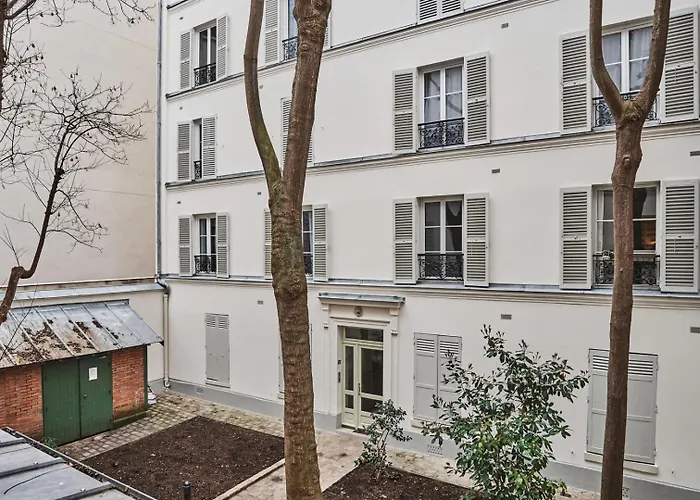 Dane - 1 Chambre A Ternes Paris