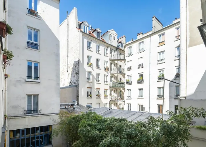Louis - 1 Chambre A Bastille Paris