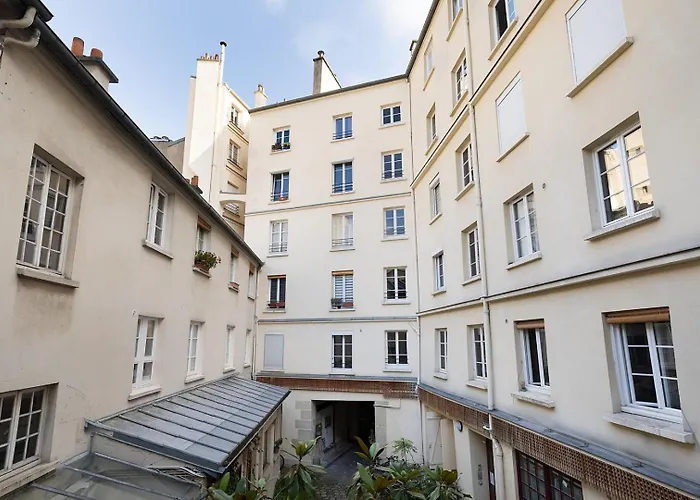 Teras - 1 Chambre A Saint Victor Paris