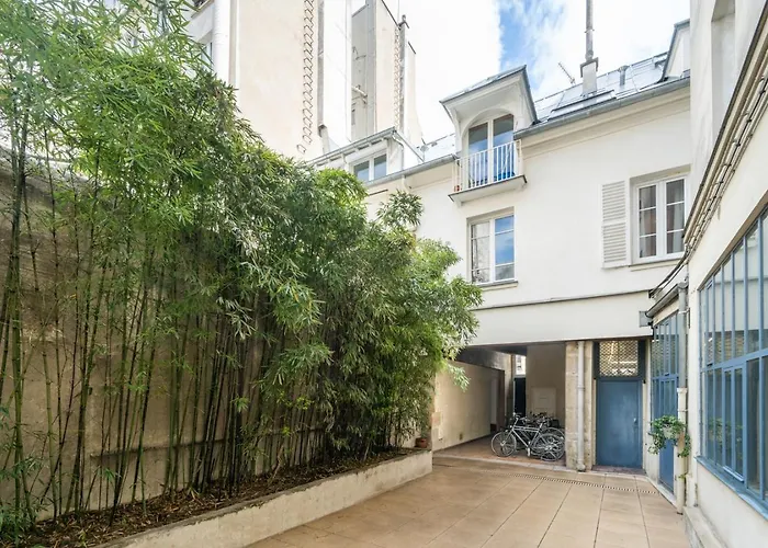 Louis - 1 Chambre A Bastille Paris