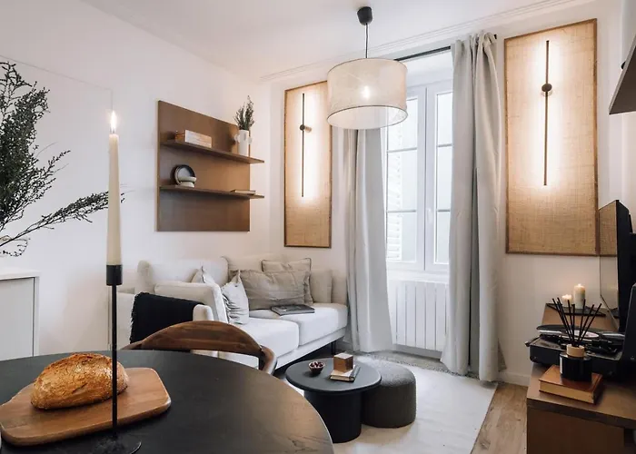 Louis - 1 Chambre A Bastille Paris