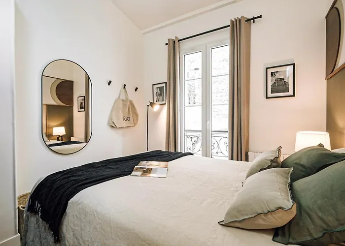 Amatique - 2 Chambres A Saint-Germain-Des-Pres Paris