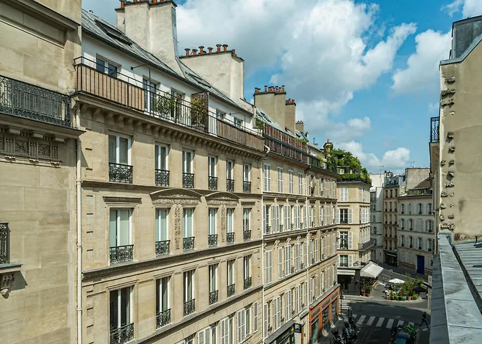 Amatique - 2 Chambres A Saint-Germain-Des-Pres Paris