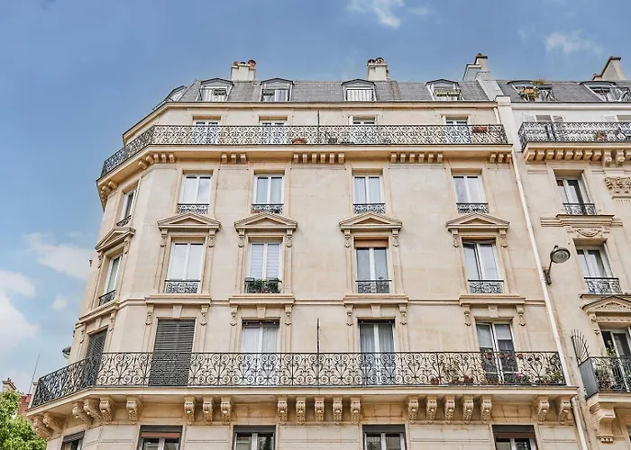 Gueta - 3 Chambres A Jardin Des Plantes Paris