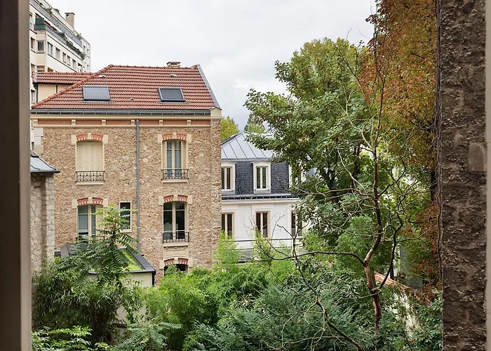 Castel - 1 Chambre A Auteuil Paris