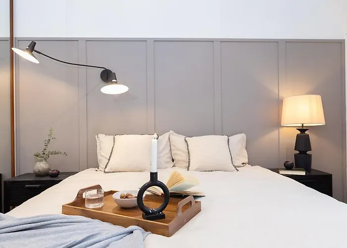 Jonquille - Duplex 2 Chambres A Jardin Des Plantes Paris