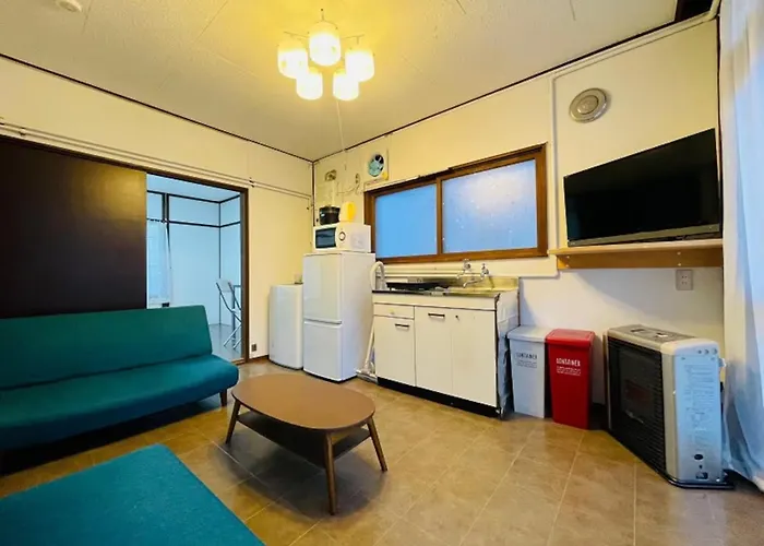 Sakura Kan - Vacation Stay 19677 Sapporo