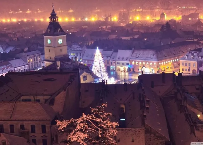 Ferienwohnung Brasov Residential