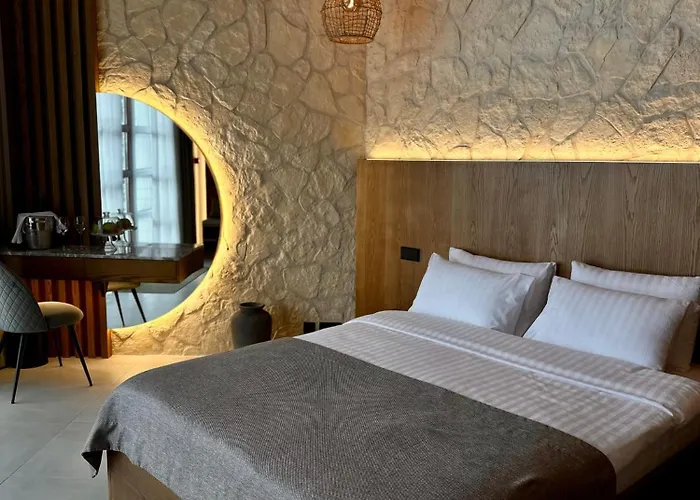 Boutique Hotel Light House Jūrkalne