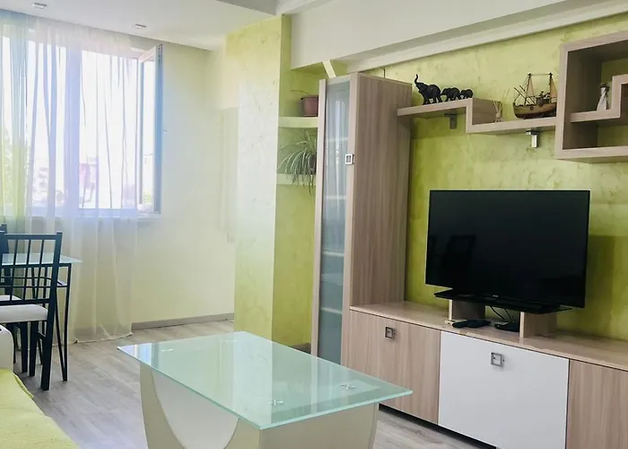 Perfect Apartment In Center Of Yerevan City