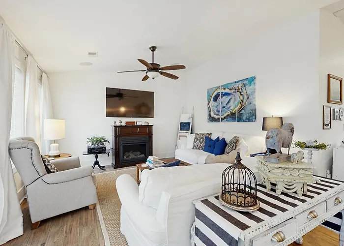 Villa 1109 Berkeley Charleston