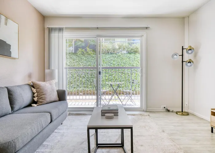 Ferienwohnung Burbank 1Br W Pool Wd Gym Nr Tj Wf Lax-787 Los Angeles