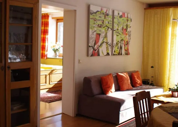 Margarete Finner 1 Comfortable Holiday Residence Titisee-Neustadt