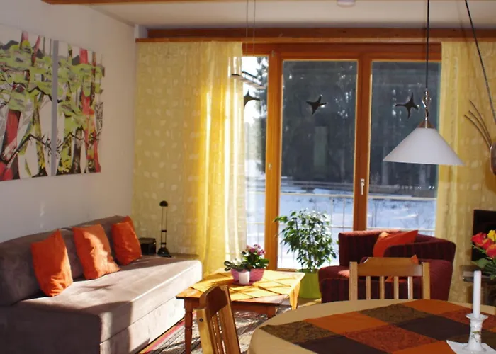 Margarete Finner 1 Comfortable Holiday Residence Titisee-Neustadt