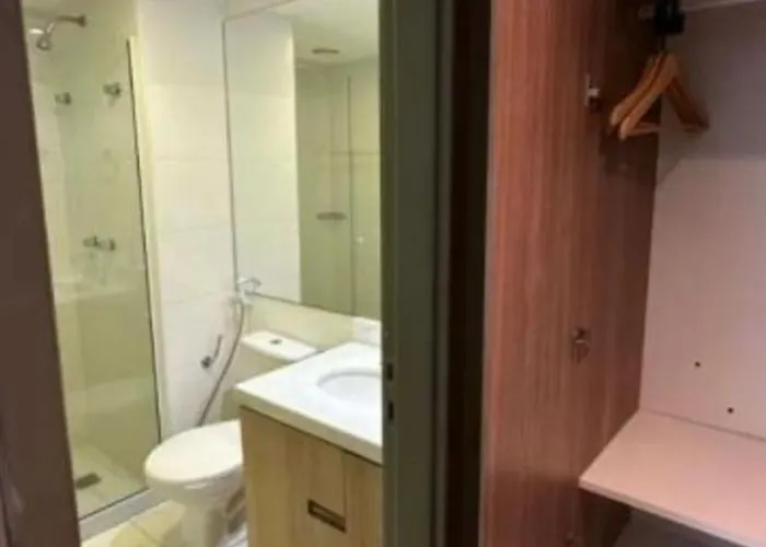 Suite Com Varanda E Piscina Riostay - 170M Riocentro Rio de Janeiro