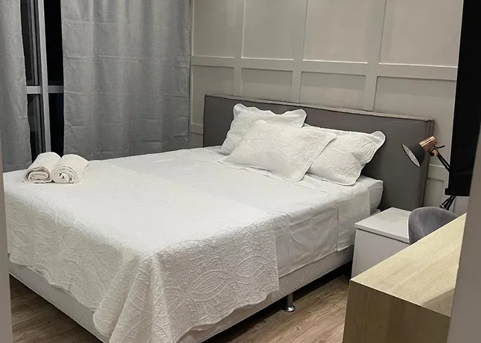 Suite Com Varanda E Piscina Riostay - 170M Riocentro Rio de Janeiro
