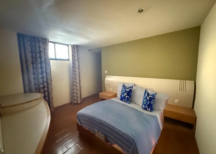 Motel La Flor Mexiko-Stadt