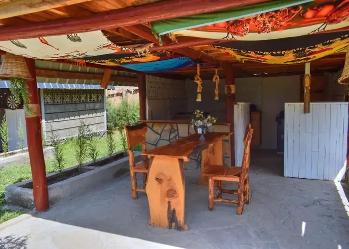 Kaasham Cabins Olpejeta Nanyuki