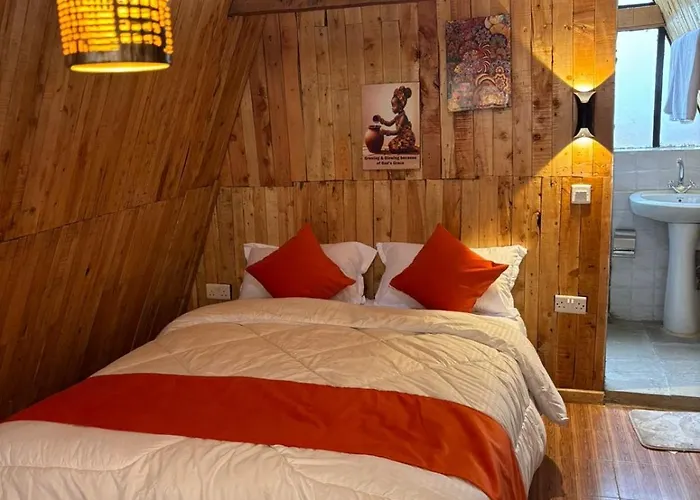 Kaasham Cabins Olpejeta Nanyuki