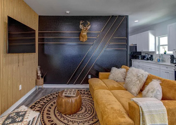 Villa Cowboy Ranch House Houston