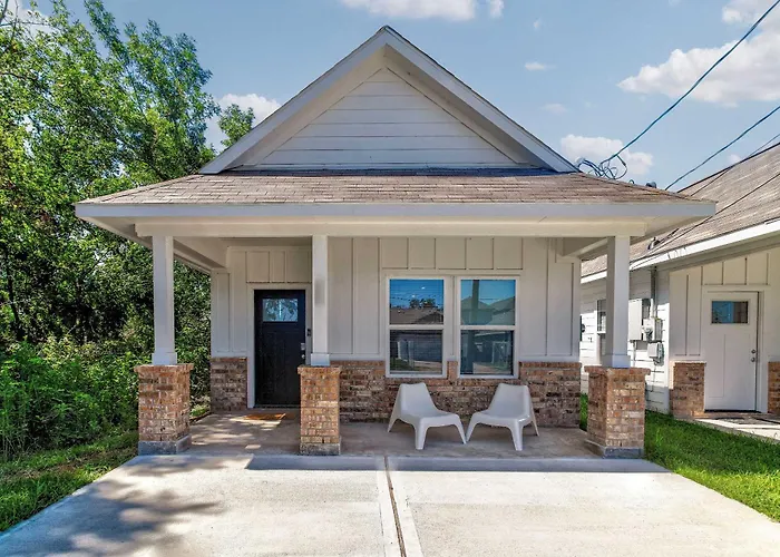 Villa Cowboy Ranch House Houston