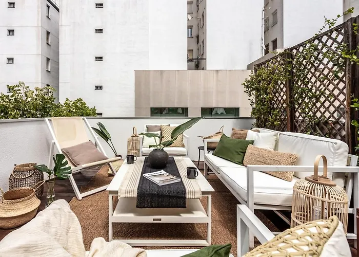 Wamba - 1 Bedroom In Goya Madrid