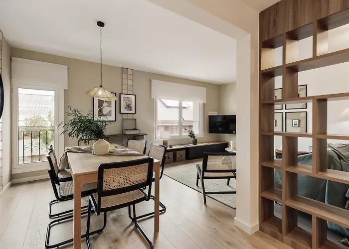 Dota - 3 Bedrooms In Sant Gervasi - Galvany Barcelona