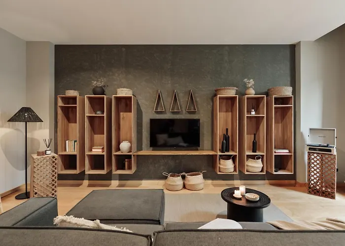 Etosha - 3 Bedrooms And Balcony In Eixample Dreta Barcelona