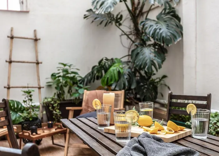 Kindo - 2 Bedrooms In Goya Madrid