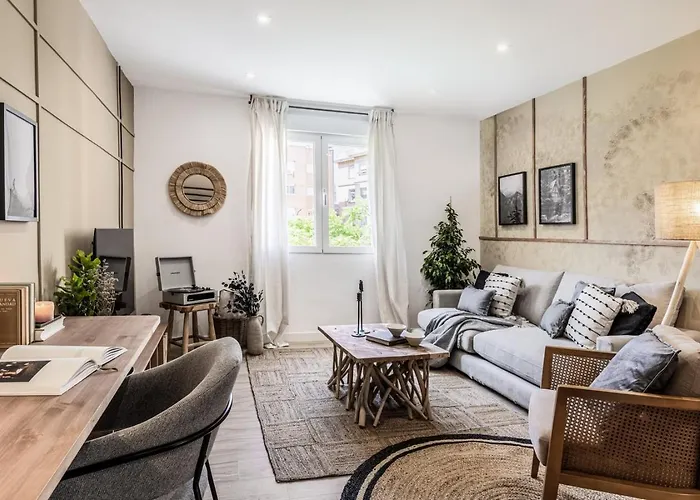 Esterre - 3 Bedrooms In Lista Madrid