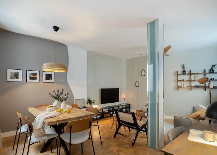 Jarosa - 2 Bedrooms In Ibiza Madrid