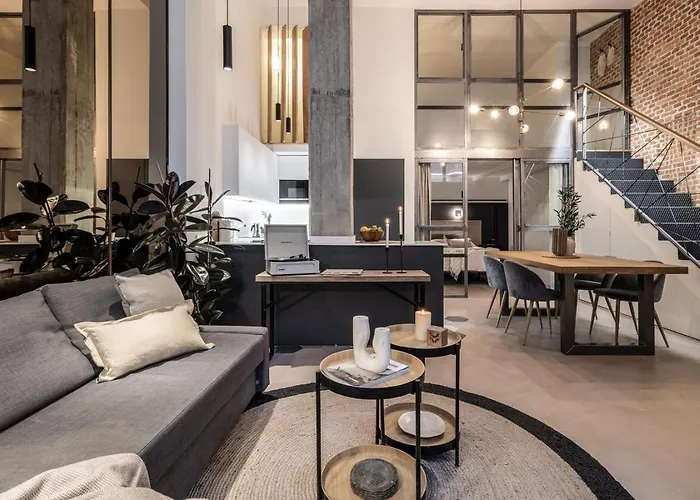 Carmen - 2 Bedrooms In Salamanca Madrid