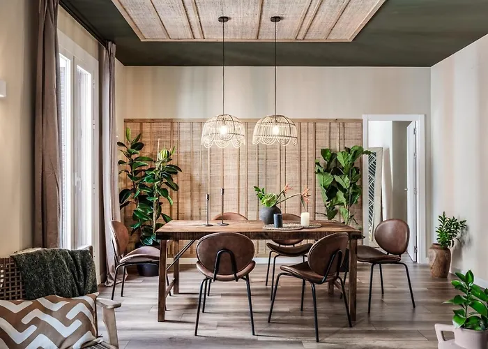 Sundi - 2 Bedrooms In Justicia Madrid