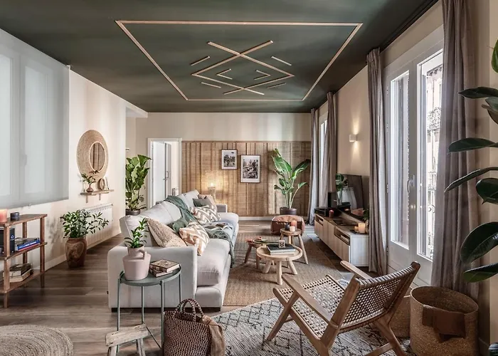 Sundi - 2 Bedrooms In Justicia Madrid