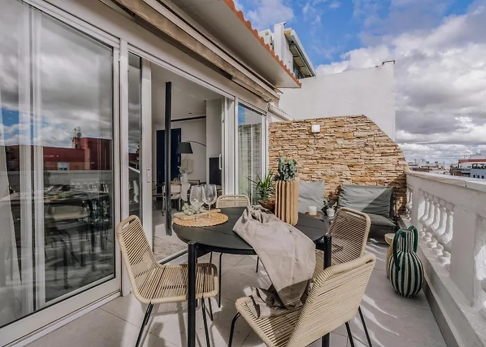 Maden - 2 Bedrooms And Terrace In Goya Madrid