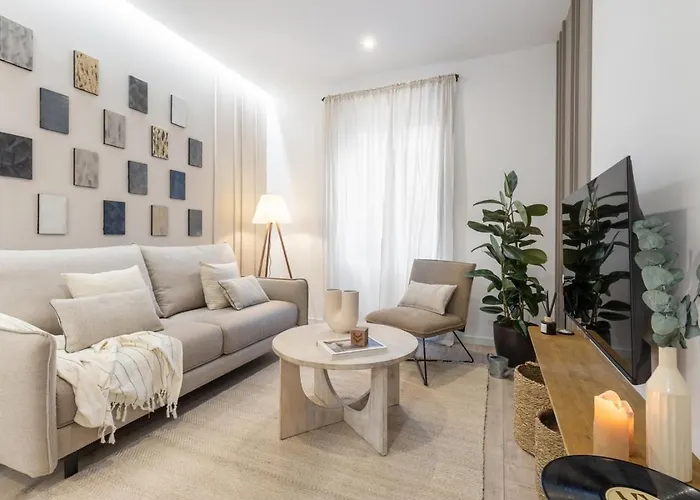 Marmo - 2 Bedrooms In Arapiles Madrid
